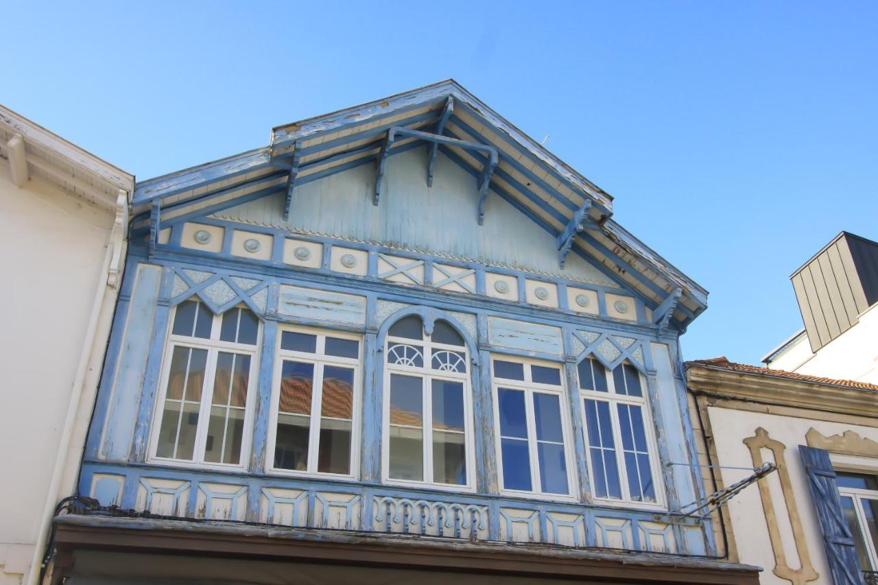 La Maison Bleue - En Plein Coeur D'Arcachon Kültér fotó