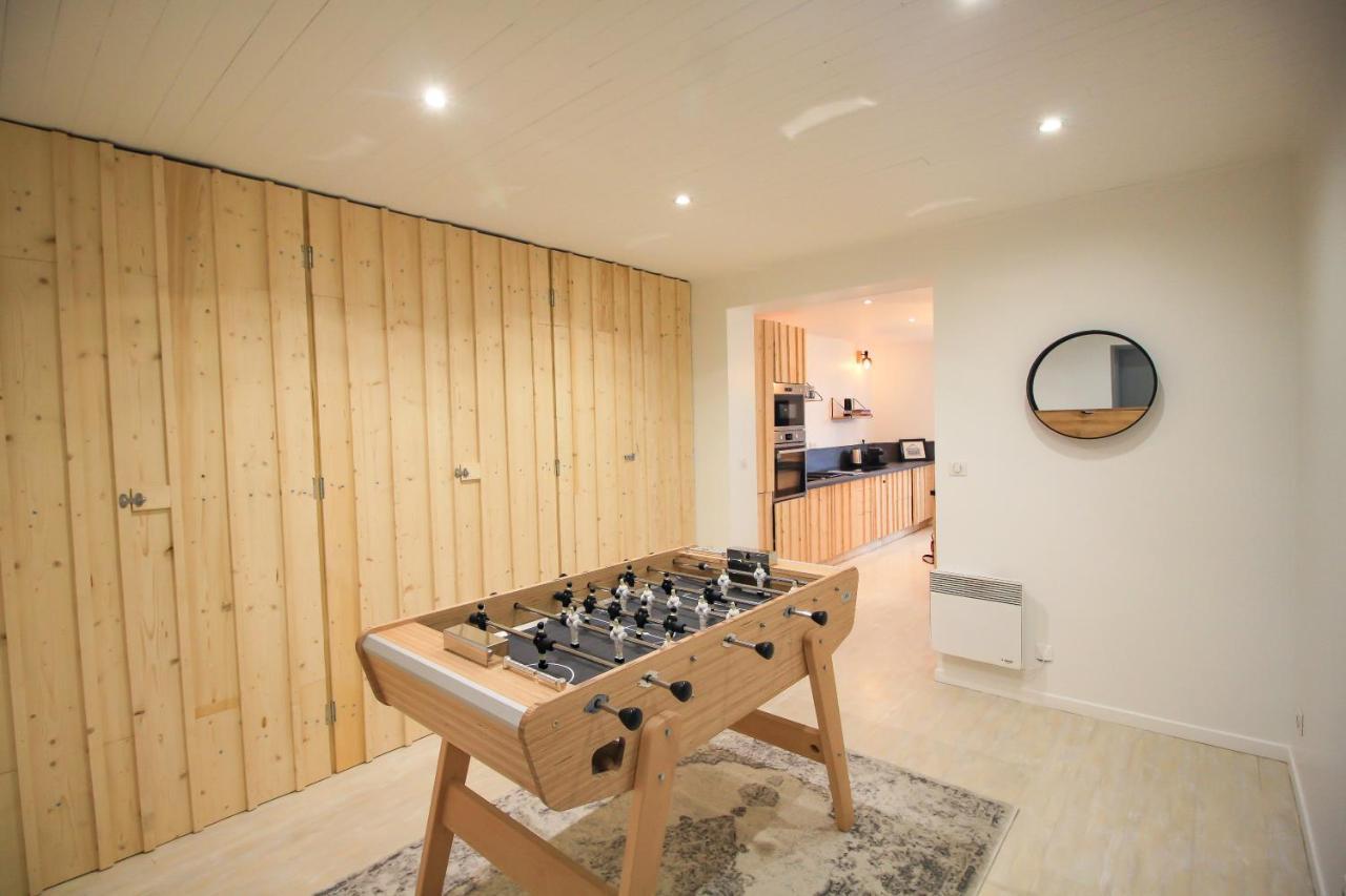 La Maison Bleue - En Plein Coeur D'Arcachon Kültér fotó