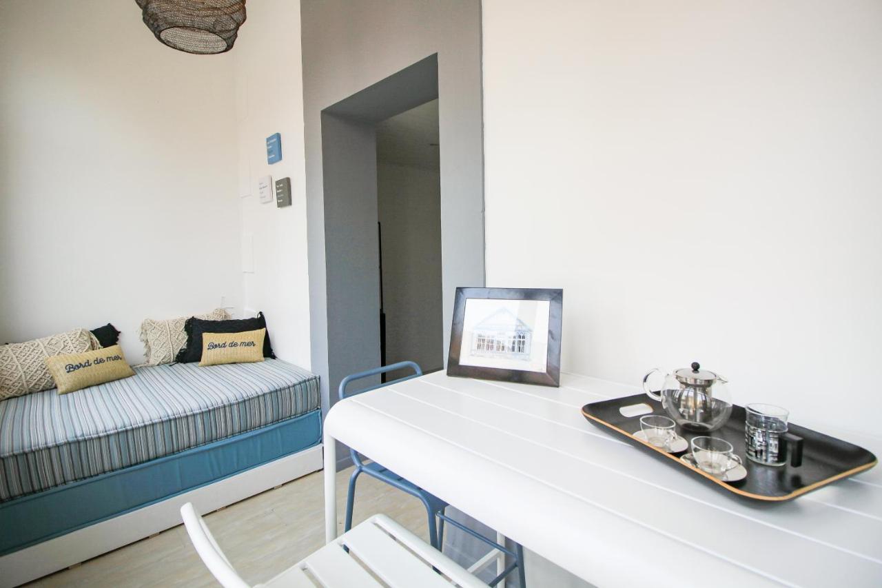 La Maison Bleue - En Plein Coeur D'Arcachon Kültér fotó